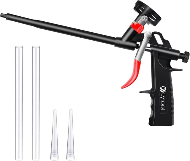 Detalle de PU Schaumpistole Metall Profi Foam Gun