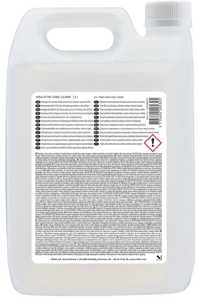 Thumbnail 32 de Nilfisk Excellent 160 Complete Staubsauger