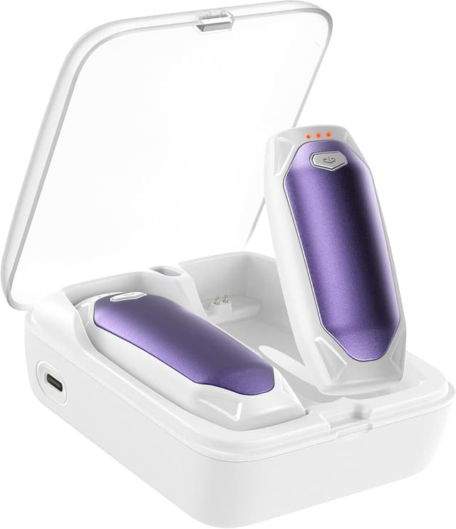 Imagen de Kesguar Hand Warmers 14000mAh rechargeable en OfertitasTOP