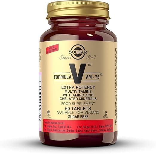 Imagen de Solgar | Formula VM-75 | Refuerza tu Inmunidad 💪 en OfertitasTOP