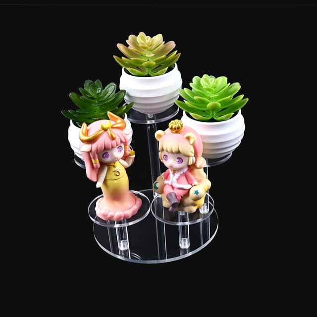 Thumbnail 4 de MUTTE Acryl Displayständer 5 Ebenen