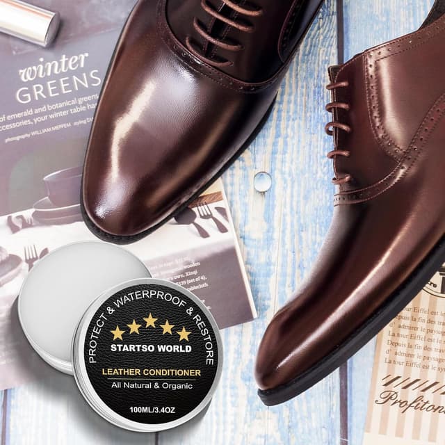 Thumbnail 6 de STARTSO World Leather Recolouring Balm 200ml