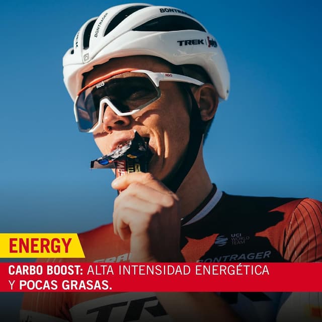 Thumbnail 2 de Enervit Competition Bar Frutas Rojas 🍒, Barritas Energéticas Veganas