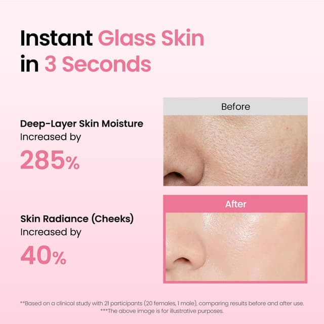 Detalle 2 de Collagen Peptides Jelly Mist Serum 1.69 fl.oz