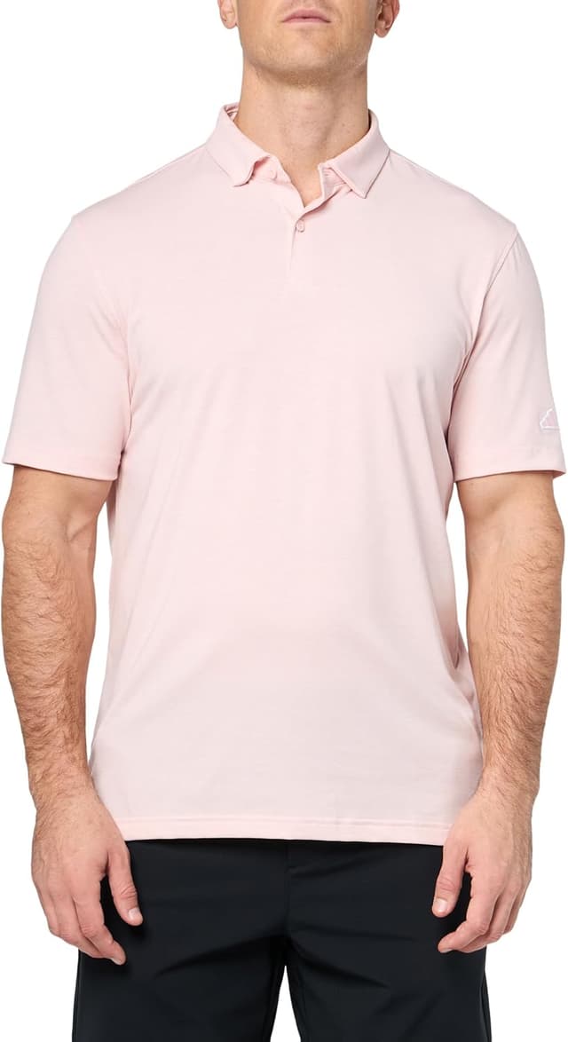 Thumbnail 6 de adidas Essentials 3-Streifen Piqué Poloshirt