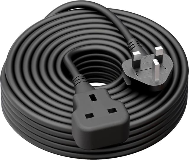 Imagen de Outdoor Extension Lead 10m 13A heavy duty en OfertitasTOP