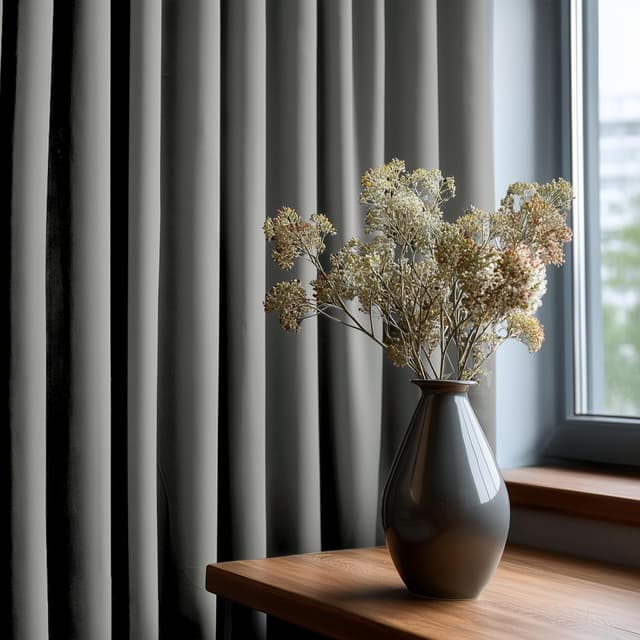 Thumbnail 5 de Deconovo Rideau Occultant 300x220 cm