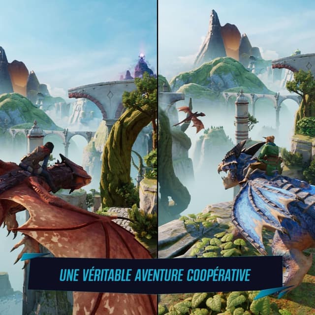 Thumbnail 1 de Split Fiction Standard Xbox Series X|S