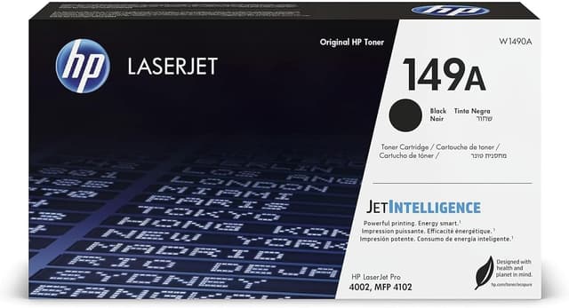 Detalle de HP 149A Cartouche toner Noir đź–¨