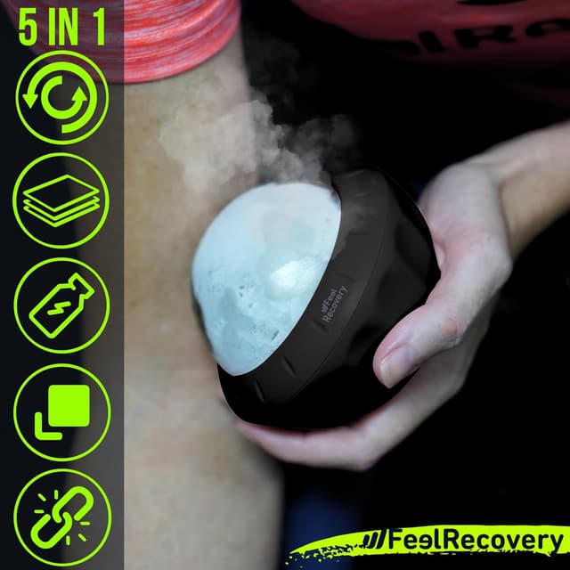 Thumbnail 5 de Palla Massaggio Muscolare 8cm Ø per crioterapia