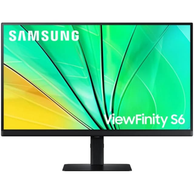 Detalle de Samsung 27″ QHD 100 Hz IPS HDR10 con soporte ergonómico