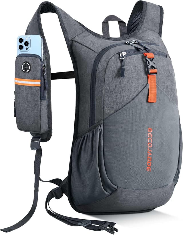 Detalle de BECOJADDE 18L Wanderrucksack