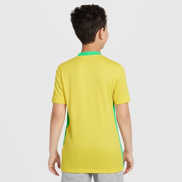Thumbnail 1 de Nike Camiseta 1ª equipación Brasil 2025 Stadium