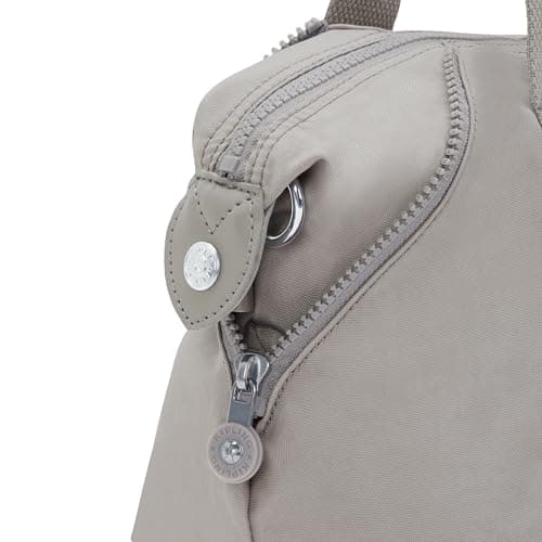 Thumbnail 6 de Kipling Art Mini Bolso Hombro Pequeño 💼 - Gris