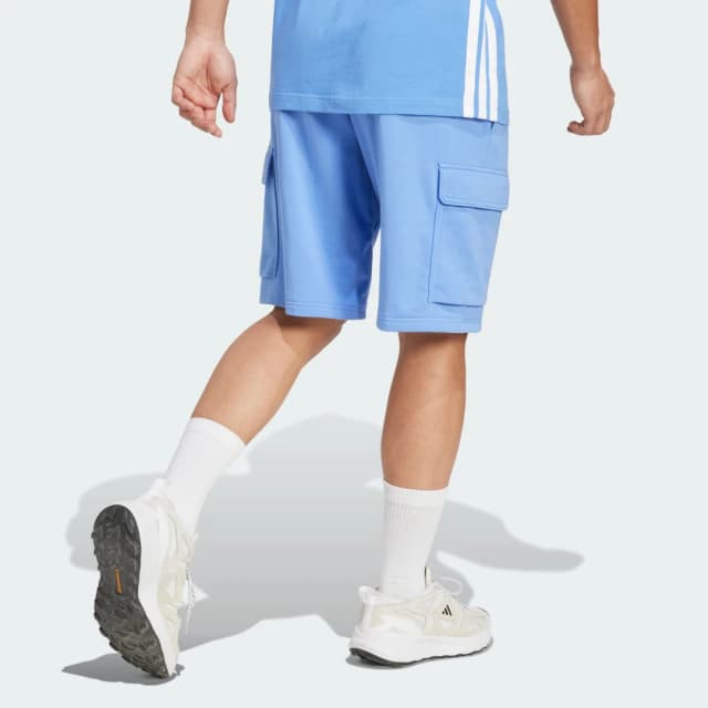 Detalle 2 de adidas Pantalón corto Essentials 1 cargo