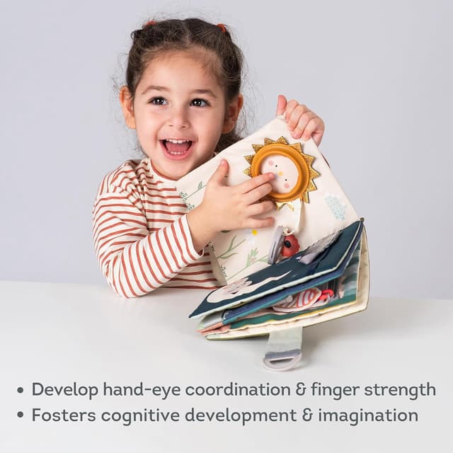 Thumbnail 5 de Taf Toys 13655 Libro de actividades 8 páginas