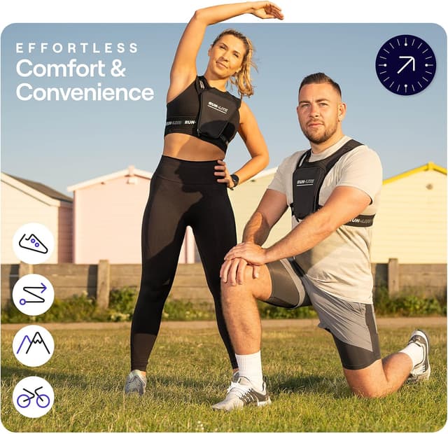 Thumbnail 5 de Run Lite Running Vest with Waterproof Phone Holder 6.8"