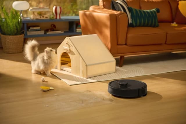 Thumbnail 5 de Roborock Q7 BF Black 8 000 Pa