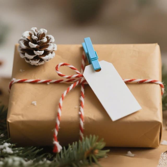 Detalle de jijAcraft Babyblau Holz Wäscheklammern 3,5 cm