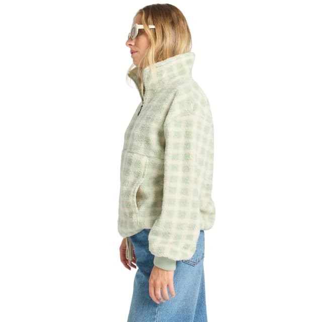 Detalle 2 de Billabong Time Off sudadera mujer