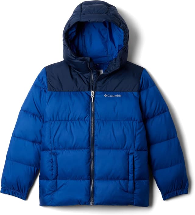 Thumbnail 5 de Columbia Puffect Kids Hooded Jacket