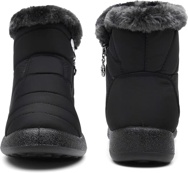 Thumbnail 4 de Gaatpot Damen Winterstiefel Wasserdicht