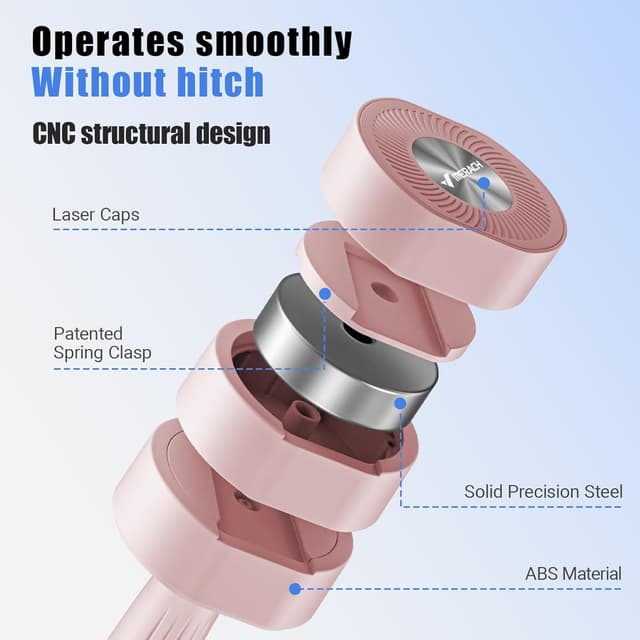 Detalle 1 de MERACH Adjustable Dumbbell Set 8 kg