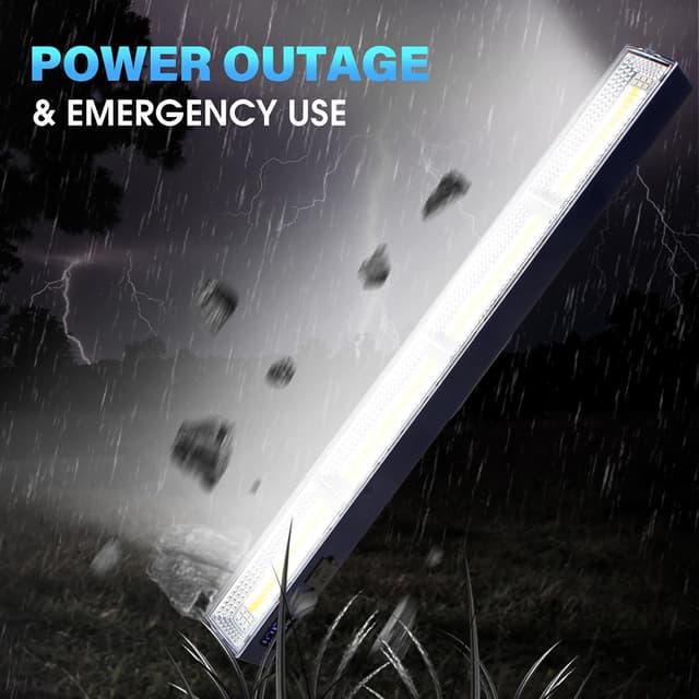 Detalle 2 de LETOUR Magnetic Work Light Bar 4000 Lumens