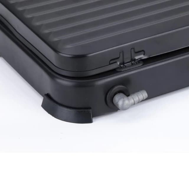 Thumbnail 2 de Jata JECG2702 Cocina de Gas Portátil 2 Zonas🛠