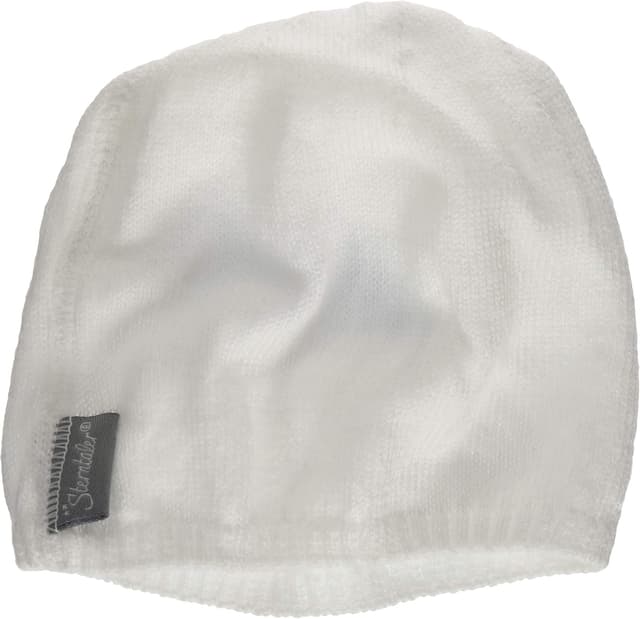 Detalle 2 de Sterntaler Unisex Baby Mütze aus Strick – Weiche Strickmütze in Navy (Tropfnur 35)