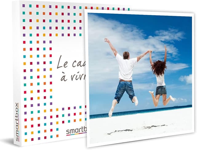 Imagen de Smartbox Coffret cadeau 1 à 4 personnes en OfertitasTOP