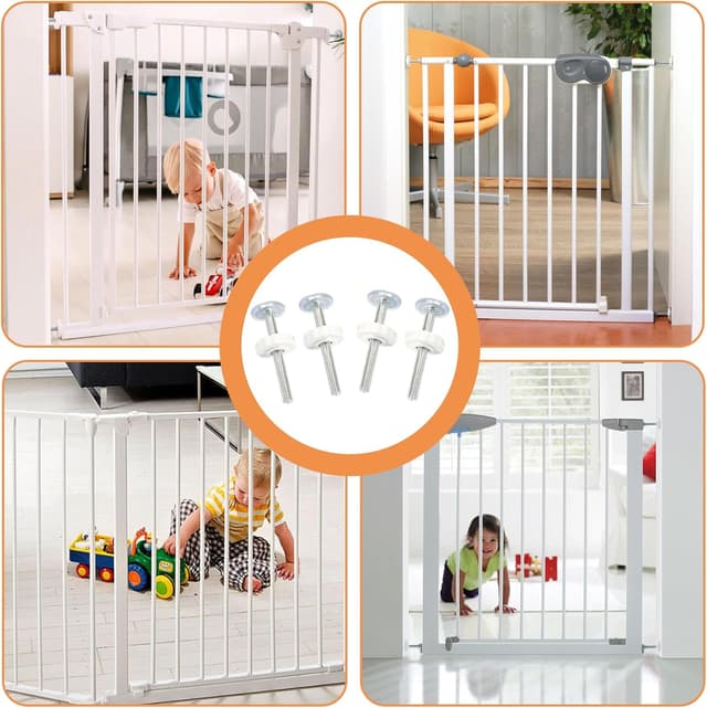 Thumbnail 5 de Druckschrauben M10 90mm für Kindergitter