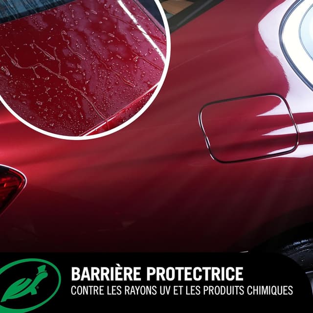 Thumbnail 3 de Turtle Wax 52876 cire spray 500 ml