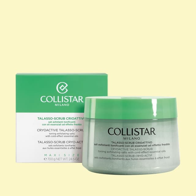 Thumbnail 2 de Collistar Talasso Scrub Crioattivo 700 gr