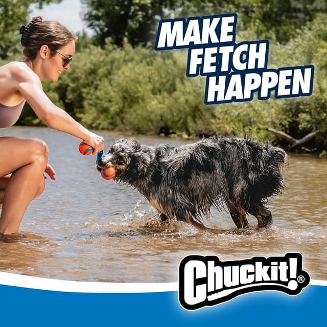 Thumbnail 4 de Chuckit Ultra Duo Tug 6 cm jouet chien 🦴