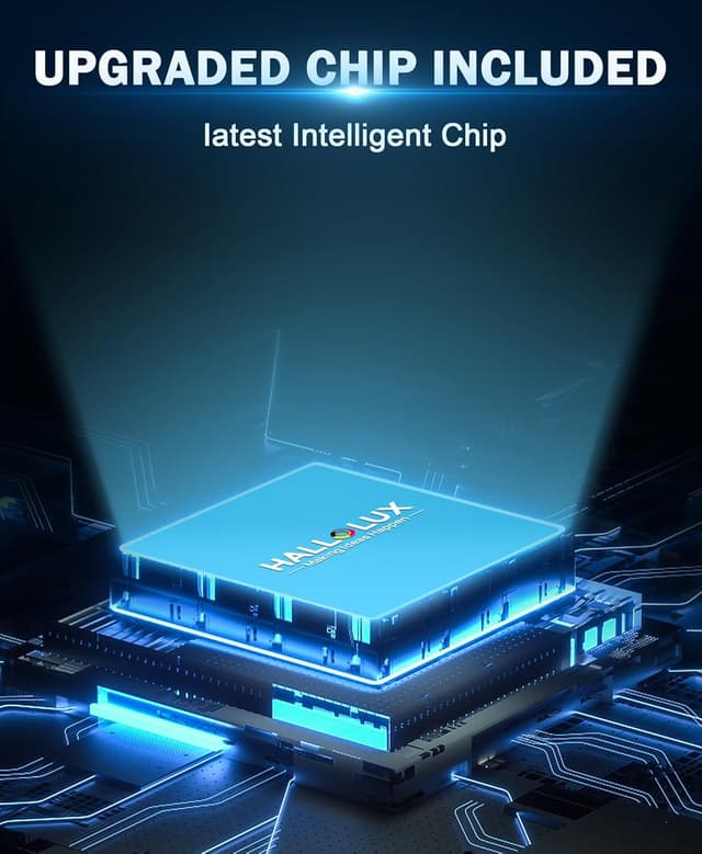 Detalle 2 de HALLOLUX 604XL Patronen 5er Pack Epson