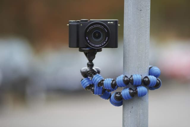 Thumbnail 1 de CULLMANN Stativ ALPHA 350 Mobile Blau