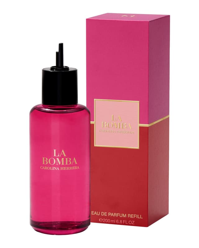 Thumbnail 1 de Carolina Herrera La Bomba Recarga Eau de Parfum 200 ml