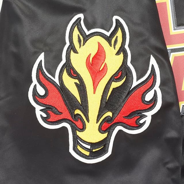 Thumbnail 6 de Pro Standard Men’s NHL Classic Satin Jacket (Classic Satin)