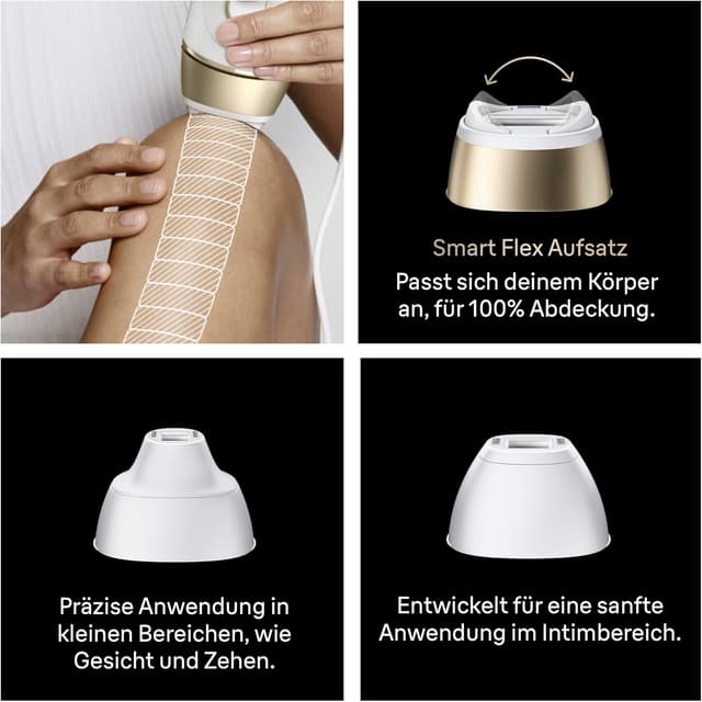 Thumbnail 5 de Braun Silk·expert Pro 5 IPL Haarentfernung