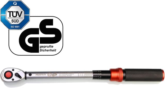 Thumbnail 1 de Hairich Drehmomentschlüssel 40–210 Nm ⚙