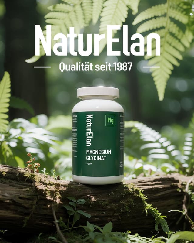 Thumbnail 6 de Magnesium Glycinat Hochdosiert 300mg pro Tag 💊