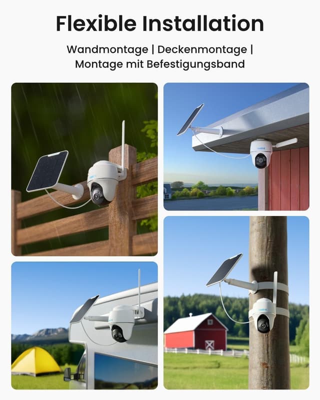 Thumbnail 4 de Reolink 3G/4G LTE Überwachungskamera