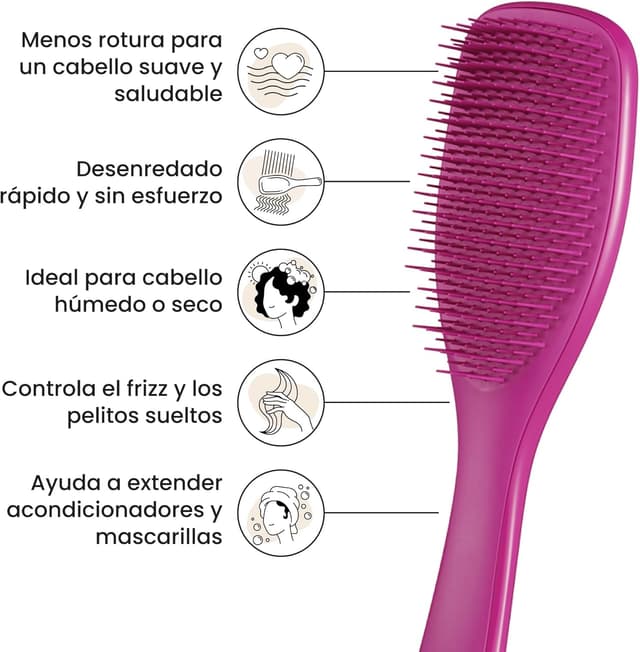 Thumbnail 4 de Tangle Teezer Ultimate Detangler 325 pĂșas đ