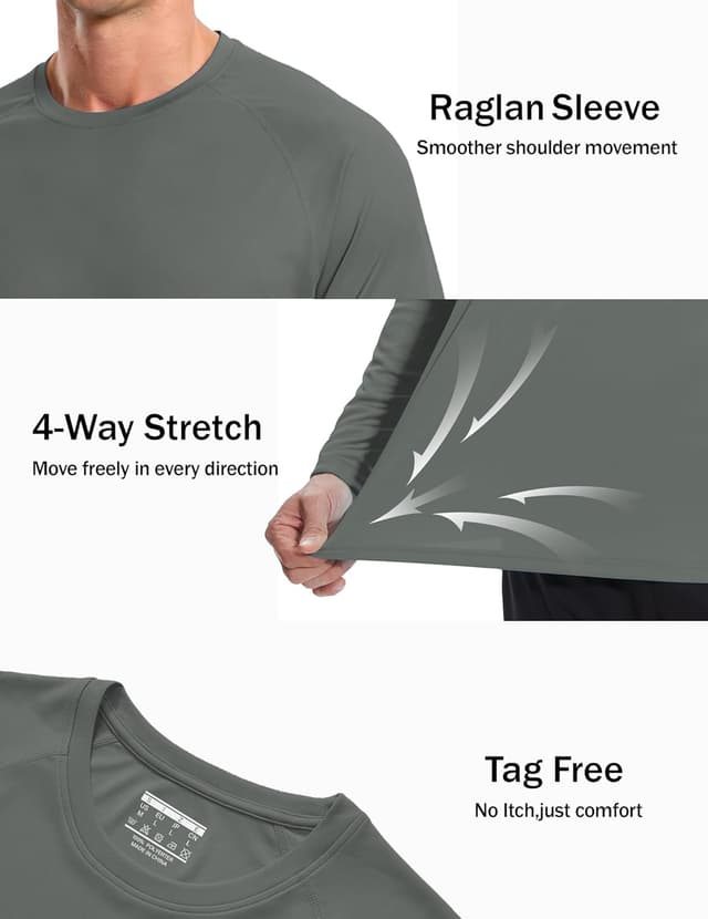 Thumbnail 3 de GOLDPKF UPF 50+ Sun Protection Shirt