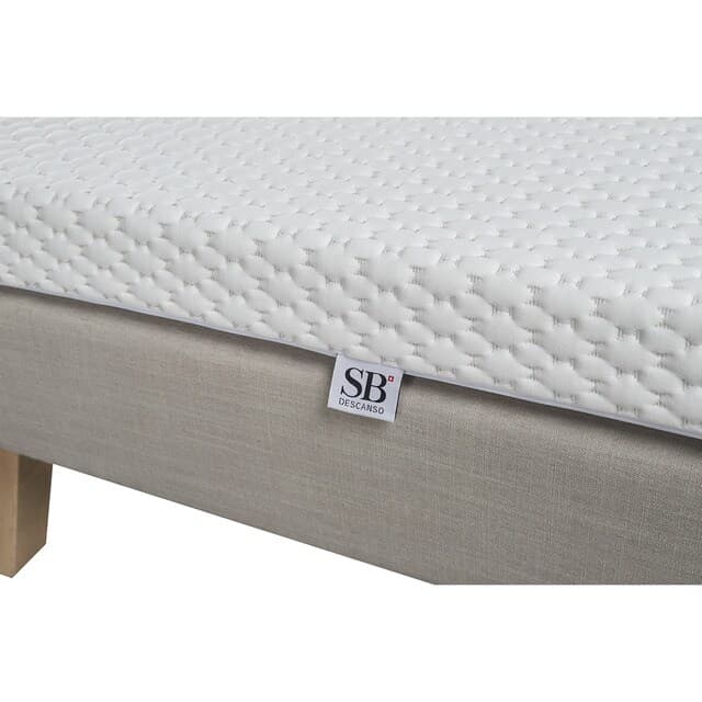 Detalle 2 de Sweetbedding Topper viscoelástico Hi-Tech Suiza Zurich 5 cm