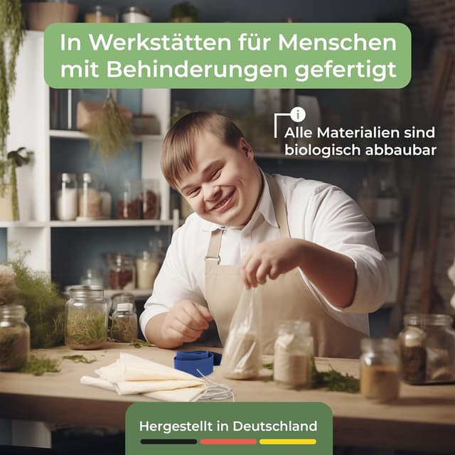 Thumbnail 6 de Massage-Expert Kräuterstempel Pflege Klein 2x50 g