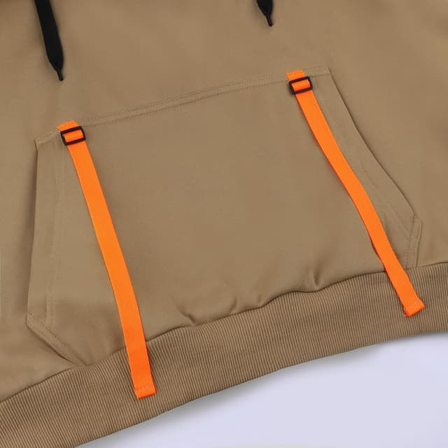 Thumbnail 5 de FDKLOOK 1/4 Zipper Kapuzenpullover Herren 1/4-Zip