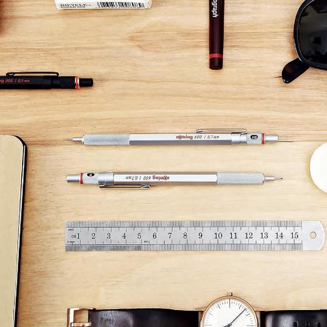 Thumbnail 6 de rOtring 600 portemine 0,5 mm ✏