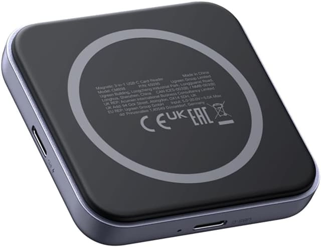 Thumbnail 9 de UGREEN Lector Magnético SD/TF 4.0 UHS II USB-C 100W 💾